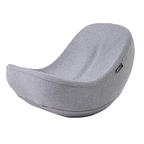 【美品】＆MEICAL バランスボールチェア Amazon.co.jp: バランスボール姿勢チェア、オフィスデスク